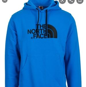 Men's North Face hoodie 2XL